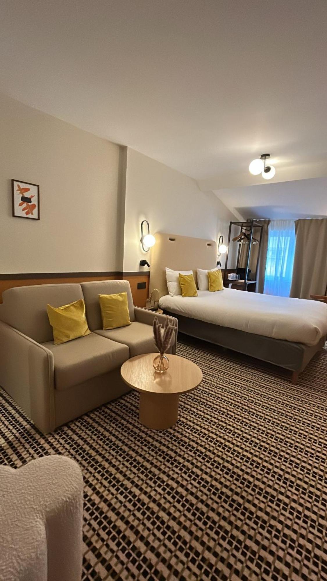 Best Western Plus Au Grand Saint Jean Бон Екстер'єр фото