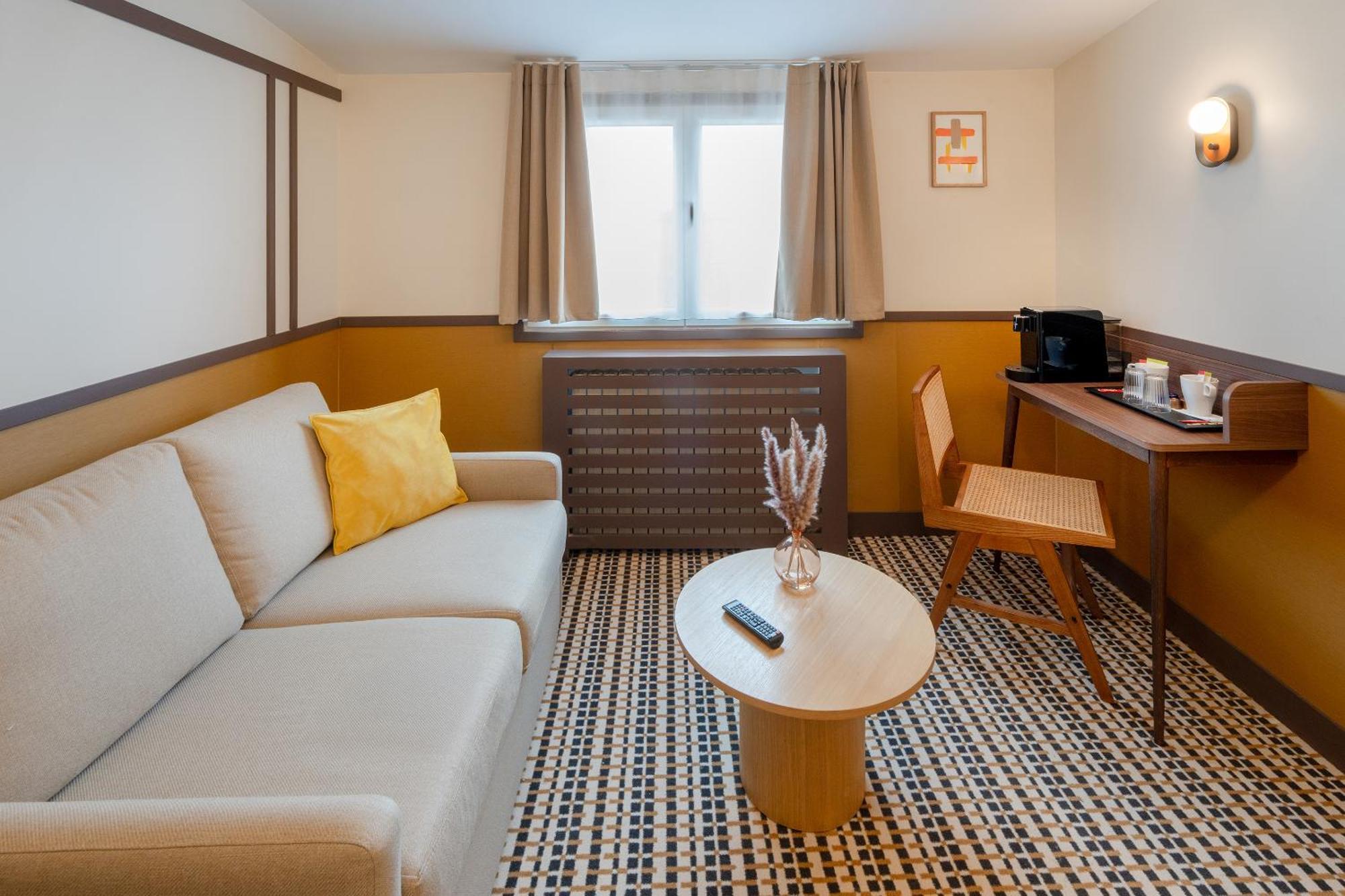 Best Western Plus Au Grand Saint Jean Бон Екстер'єр фото