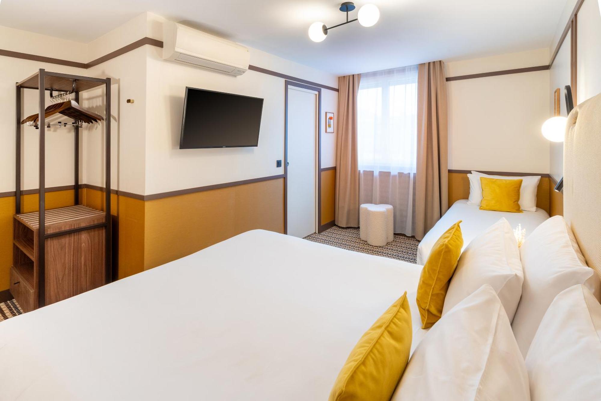Best Western Plus Au Grand Saint Jean Бон Екстер'єр фото
