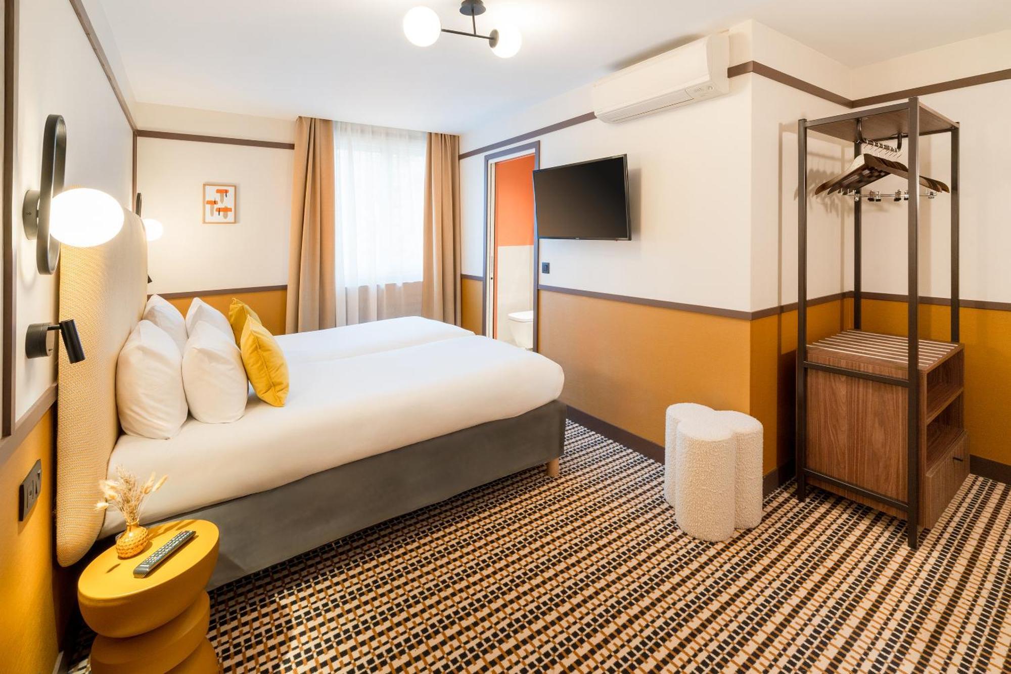 Best Western Plus Au Grand Saint Jean Бон Екстер'єр фото