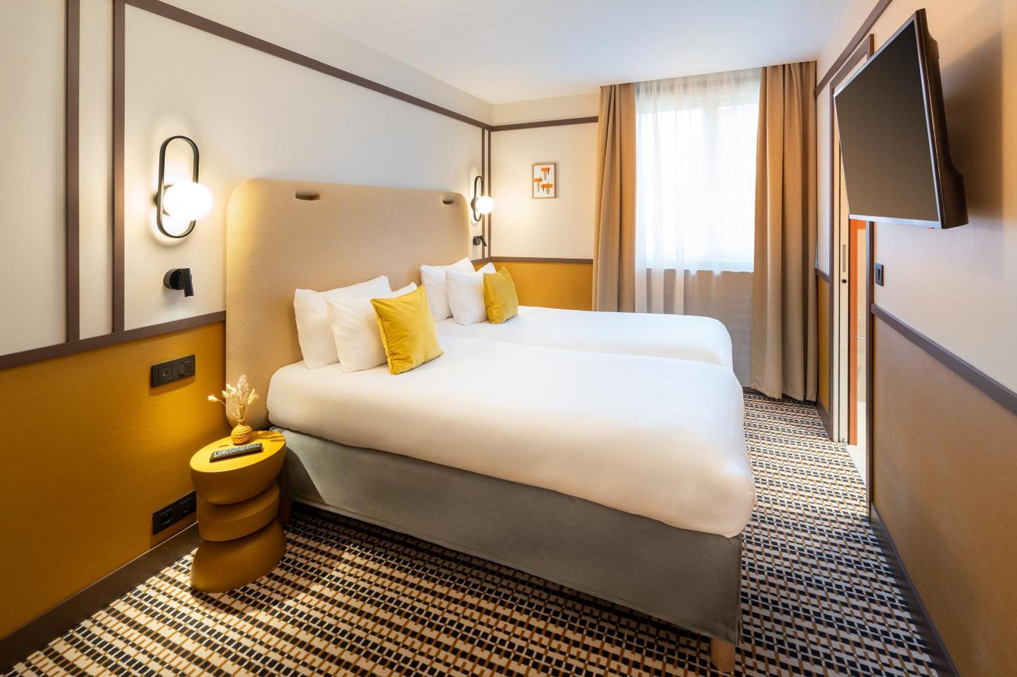 Best Western Plus Au Grand Saint Jean Бон Екстер'єр фото