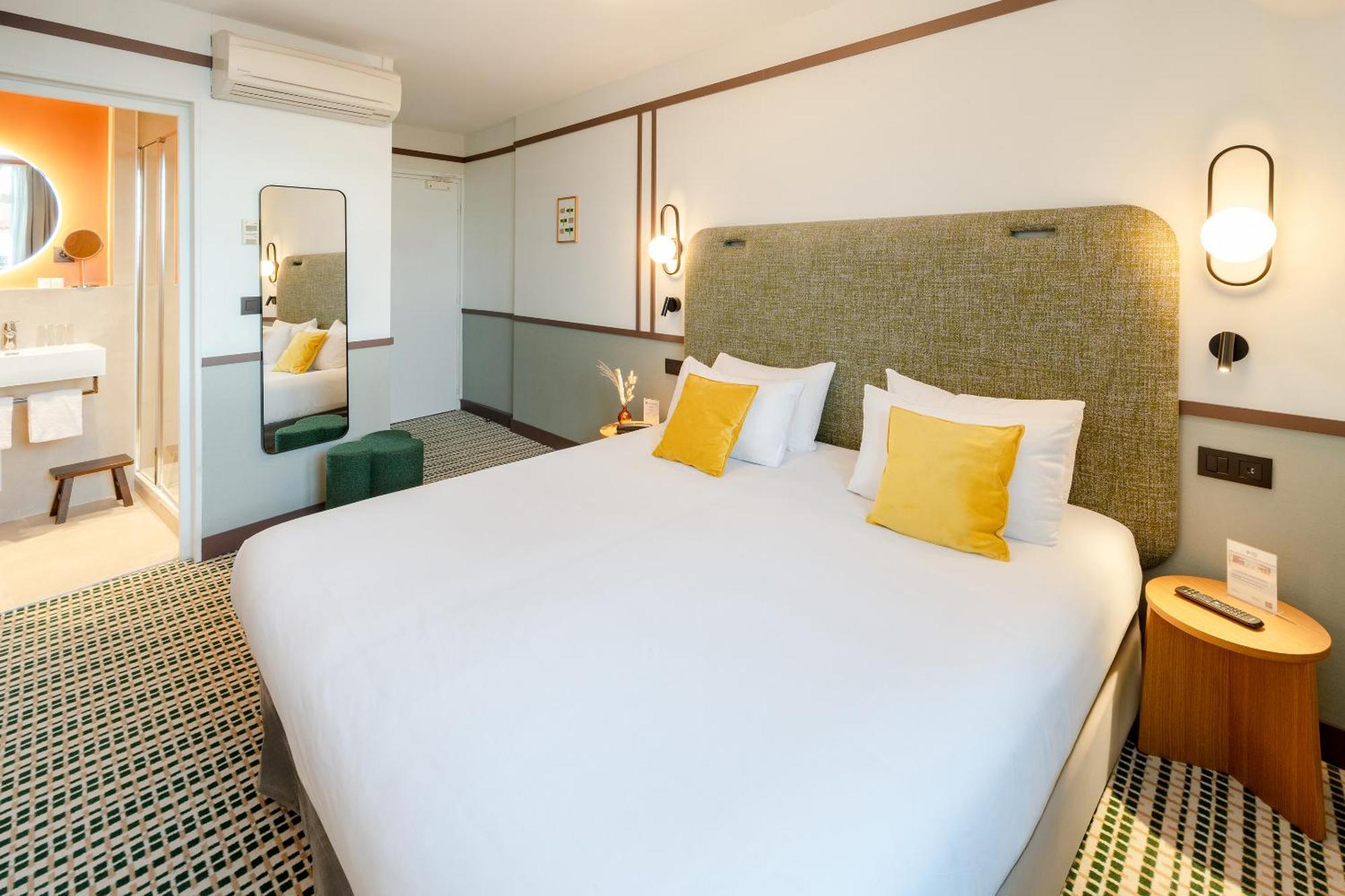 Best Western Plus Au Grand Saint Jean Бон Екстер'єр фото